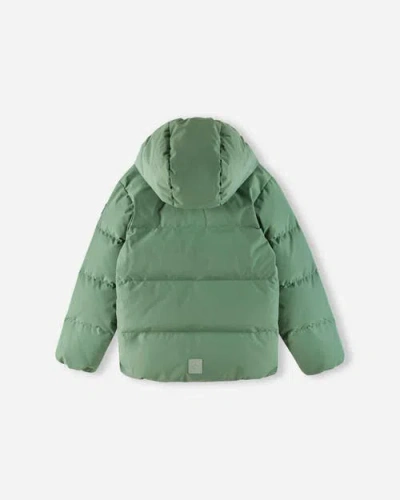 Reima Down Jacket, Paimio In Green