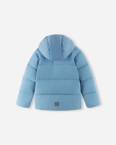 Reima Down Jacket, Paimio In Blue