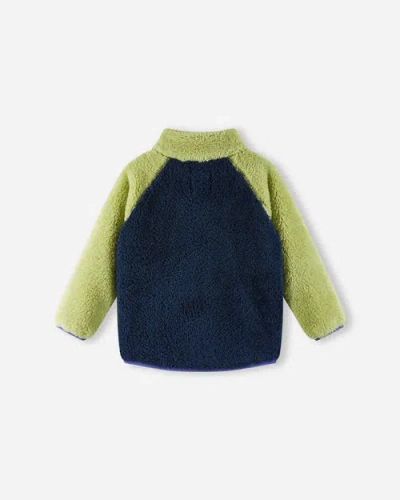 Reima Sweater, Moomin Kramgo In Blue