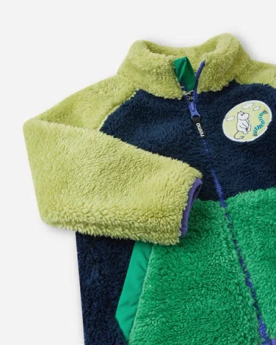 Reima Sweater, Moomin Kramgo In Blue