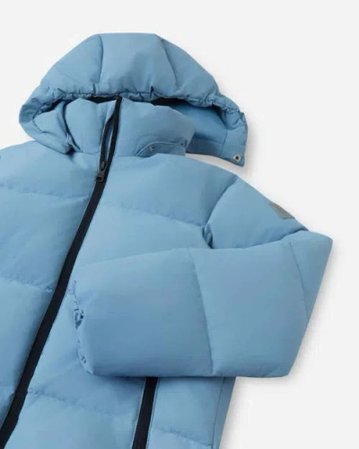 Reima Down Jacket, Paimio In Blue