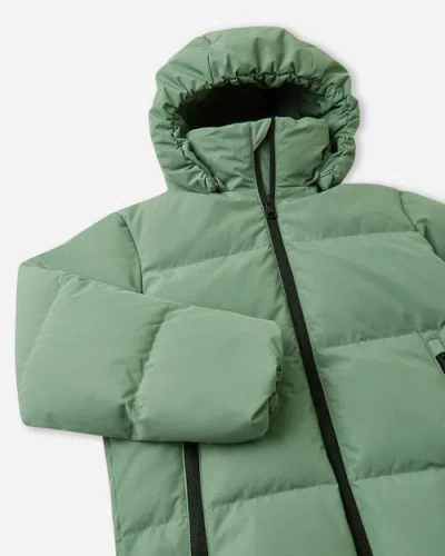 Reima Down Jacket, Paimio In Green