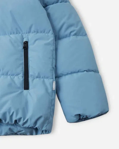 Reima Down Jacket, Paimio In Blue