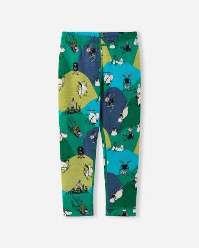 Reima Thermal Set, Moomin Trivsam In Multi