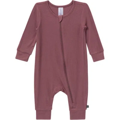 Modern Moments™ By Gerber Long Sleeve Footless Rompers