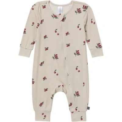 Modern Moments™ By Gerber Long Sleeve Footless Rompers
