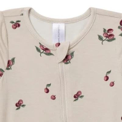 Modern Moments™ By Gerber Long Sleeve Footless Rompers