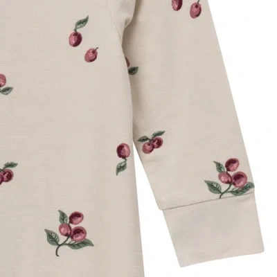 Modern Moments™ By Gerber Long Sleeve Footless Rompers