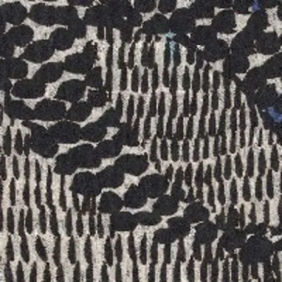 Masai Copenhagen Light Weight Patterned Scarf In Multi