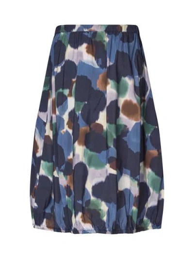 Masai Copenhagen Masucela Skirt In Multi