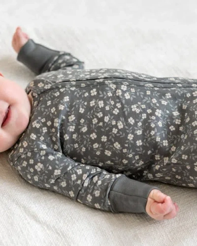 Colored Organics Organic Peyton Zipper Sleeper