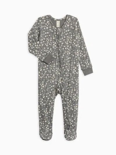 Colored Organics Organic Peyton Zipper Sleeper