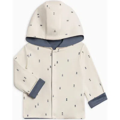 Colored Organics Organic Cotton Taylor Reversible Jacket