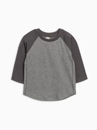 Colored Organics Organic Cotton Louie Baseball Tee