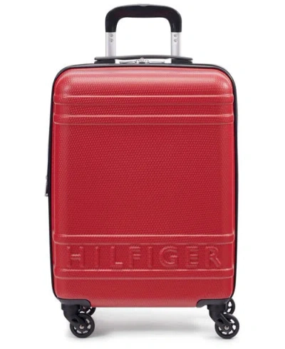 Tommy Hilfiger Lexington 20" Upright In Red