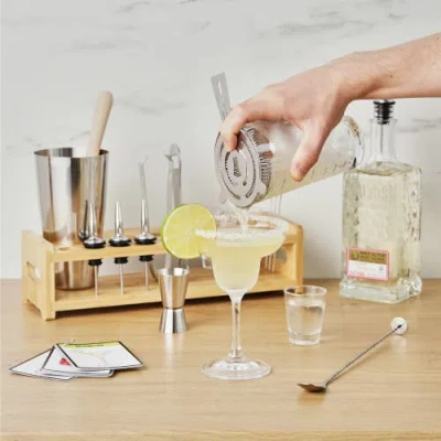 True 20 Piece Barware Set In Multi