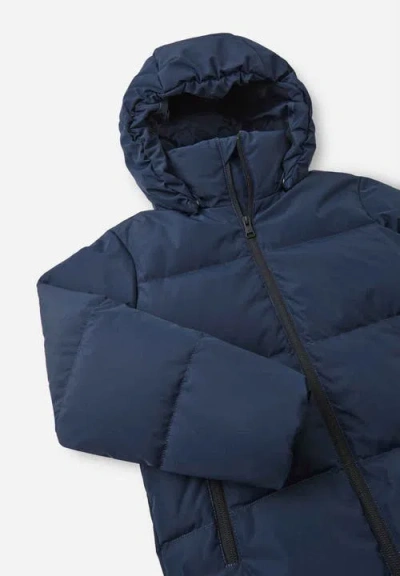 Reima Down Jacket, Paimio In Blue