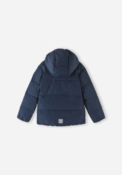 Reima Down Jacket, Paimio In Blue