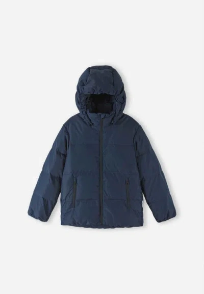 Reima Down Jacket, Paimio In Blue