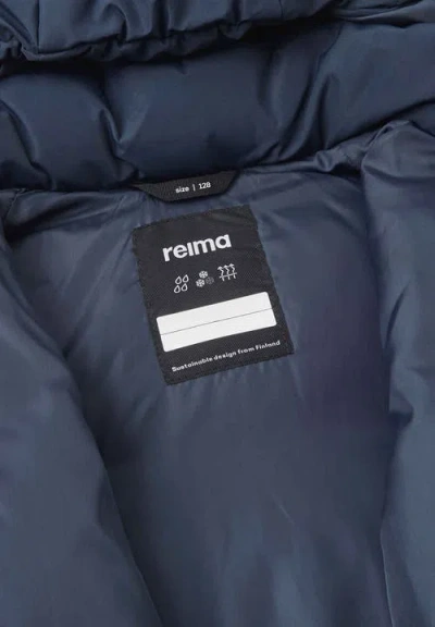 Reima Down Jacket, Paimio In Blue