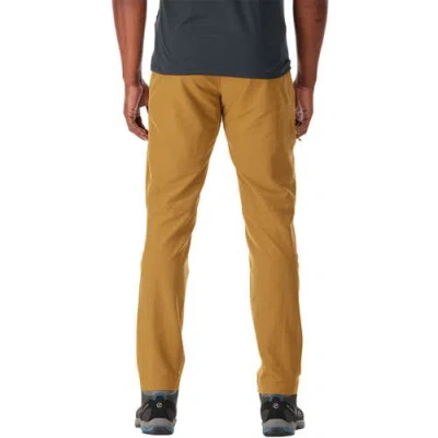 Rab Incline Light Pant In Brown