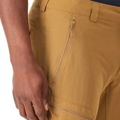 Rab Incline Light Pant In Brown
