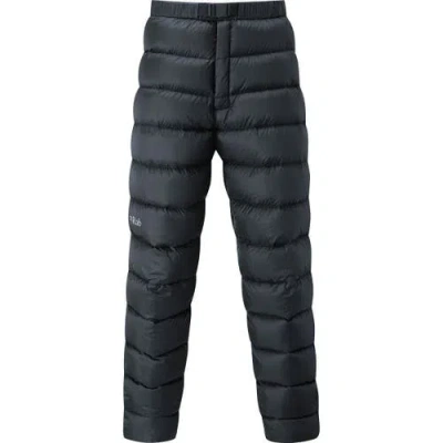 Rab Argon Down Pant In Black