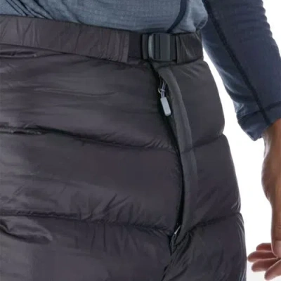 Rab Argon Down Pant In Black