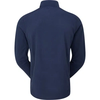 Rab Tecton Pull-on Fleece In Blue