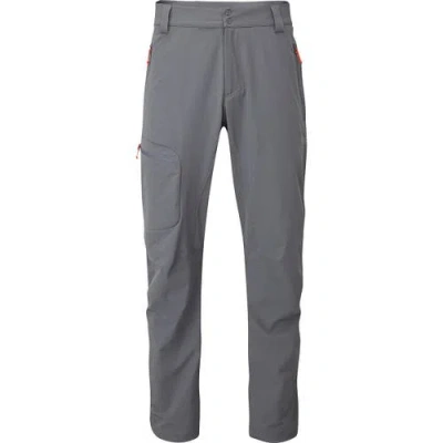 Rab Incline Pant In Gray