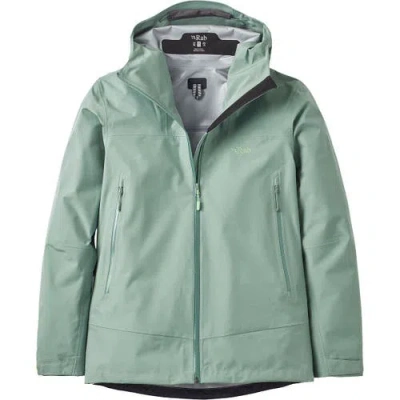 Rab Namche Gtx Jacket In Green