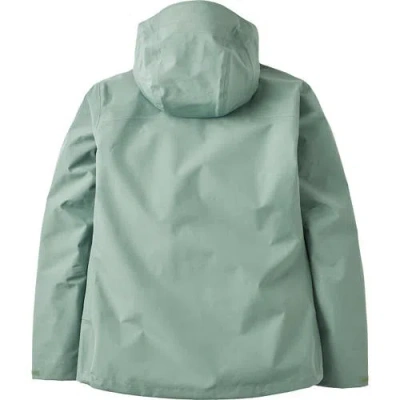 Rab Namche Gtx Jacket In Green