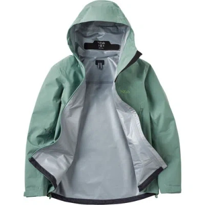 Rab Namche Gtx Jacket In Green