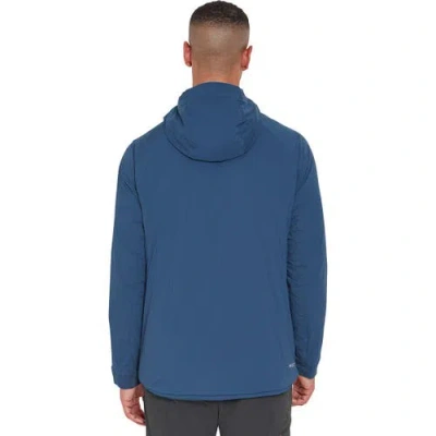 Rab Vr Summit Jacket In Blue