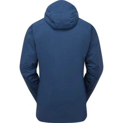 Rab Vr Summit Jacket In Blue