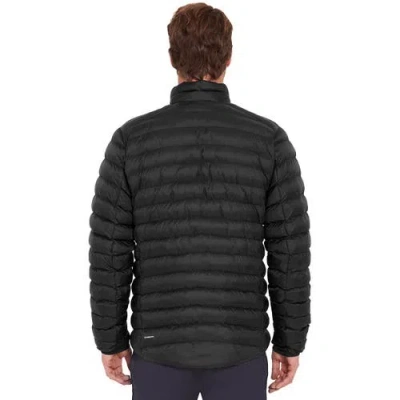 Rab Cirrus Jacket In Black