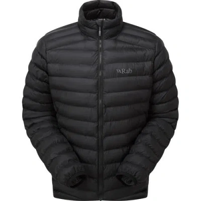 Rab Cirrus Jacket In Black