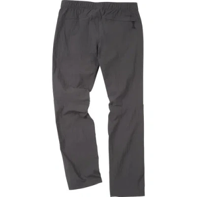 Rab Rowtor Pant In Gray