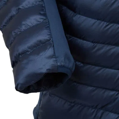 Rab Cirrus Flex Hooded Jacket In Blue