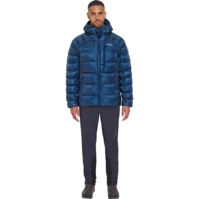 Rab Mythic Ultra Jacket In Blue