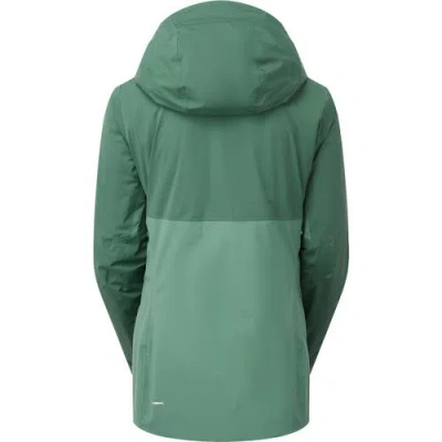 Rab Khroma Diffract Jacket In Green