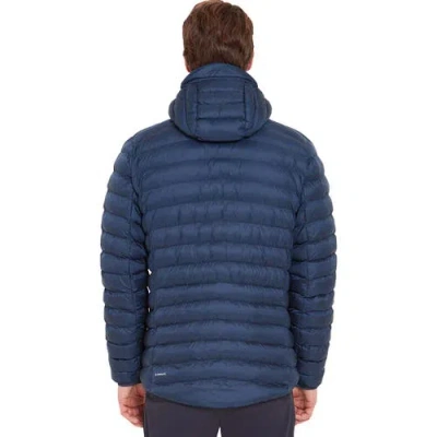 Rab Cirrus Alpine Jacket In Blue
