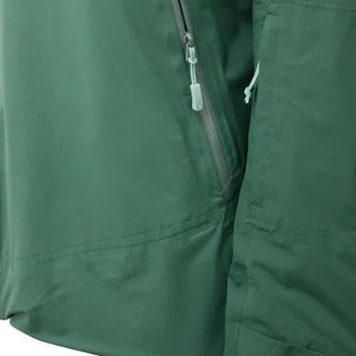 Rab Khroma Diffract Jacket In Green