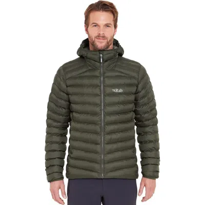 Rab Cirrus Alpine Jacket In Green