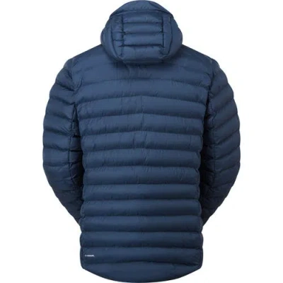 Rab Cirrus Alpine Jacket In Blue