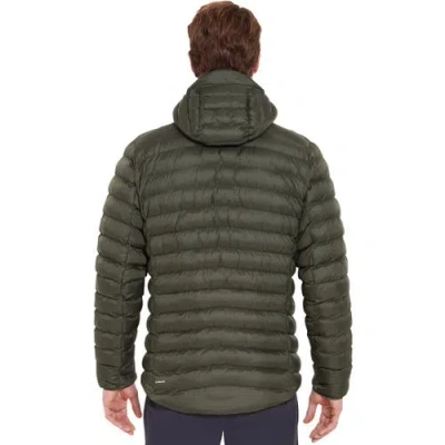 Rab Cirrus Alpine Jacket In Green