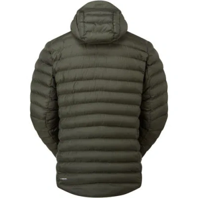 Rab Cirrus Alpine Jacket In Green