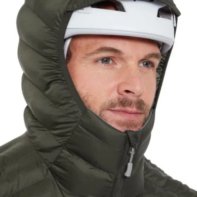 Rab Cirrus Alpine Jacket In Green