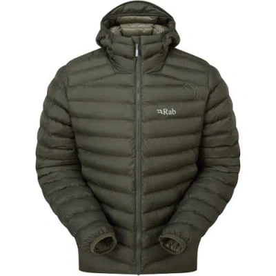 Rab Cirrus Alpine Jacket In Green