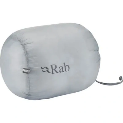 Rab Mythic G Jacket In Gray